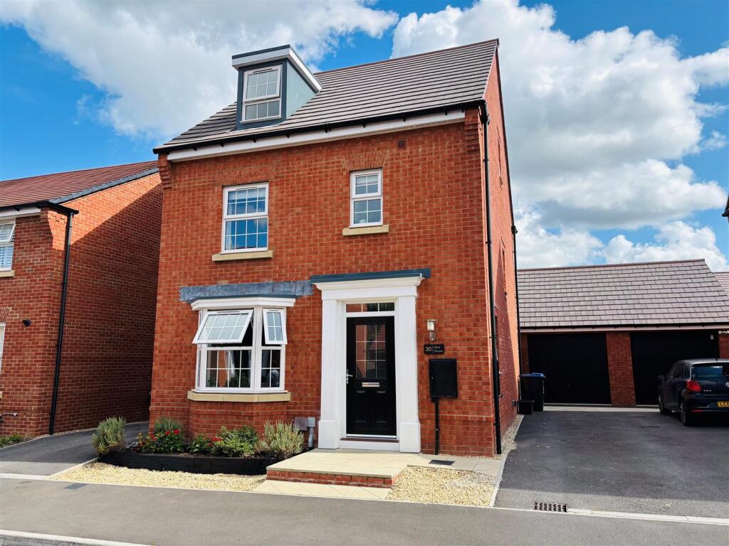 Main image of property: Mint Grove, Melksham