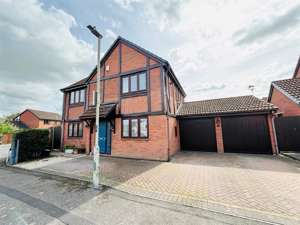 Main image of property: Martlet Close, Bowerhill, Melksham