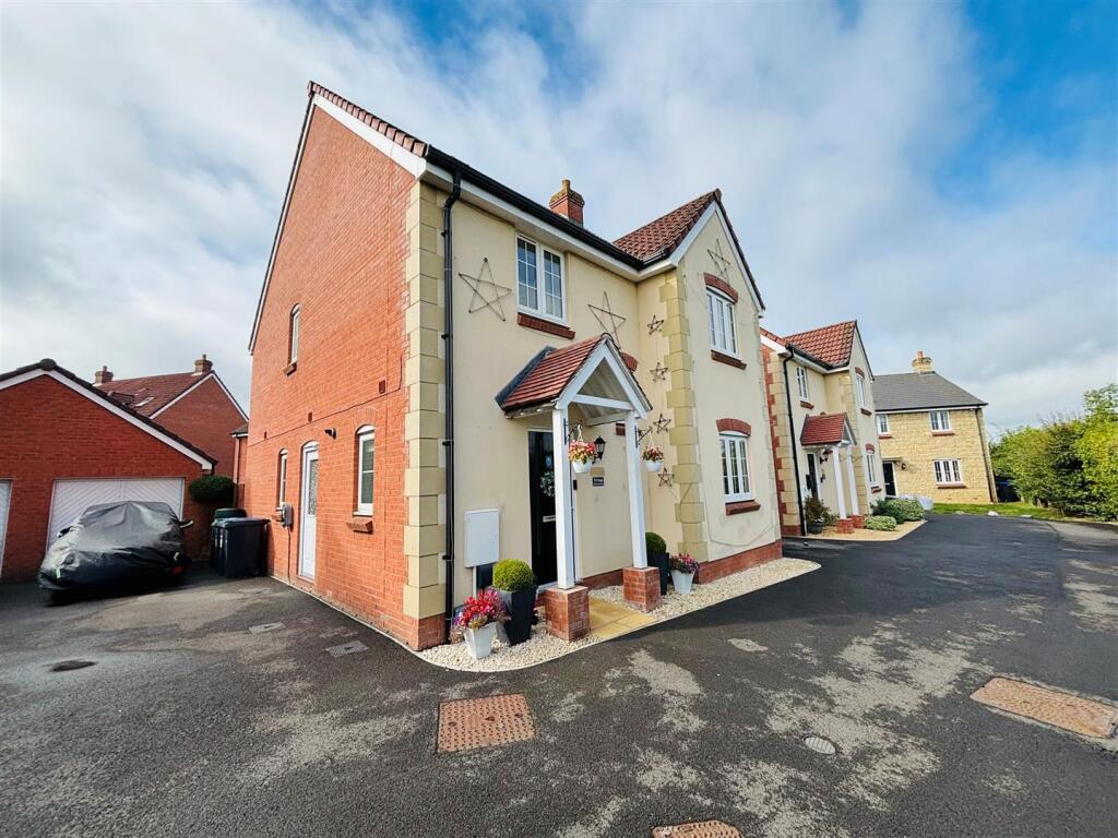Main image of property: Linnet Lane, Melksham