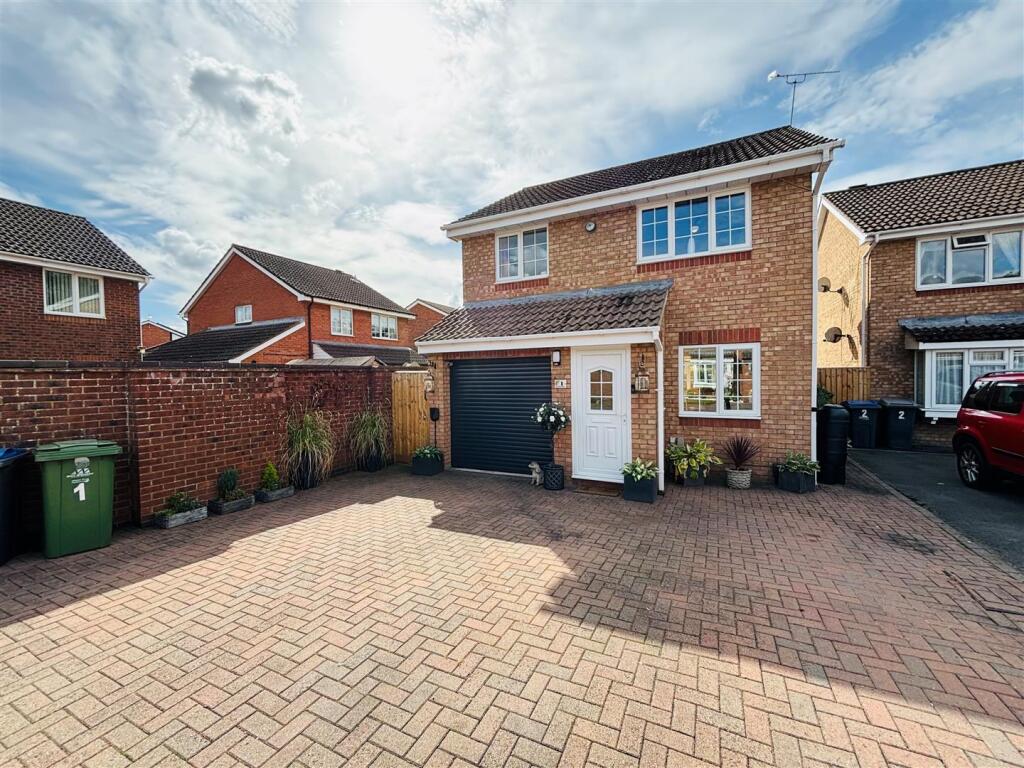 Main image of property: Larch Close, Melksham