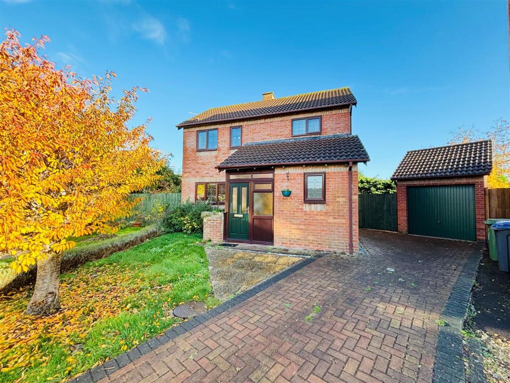 Main image of property: Woodcombe, Melksham