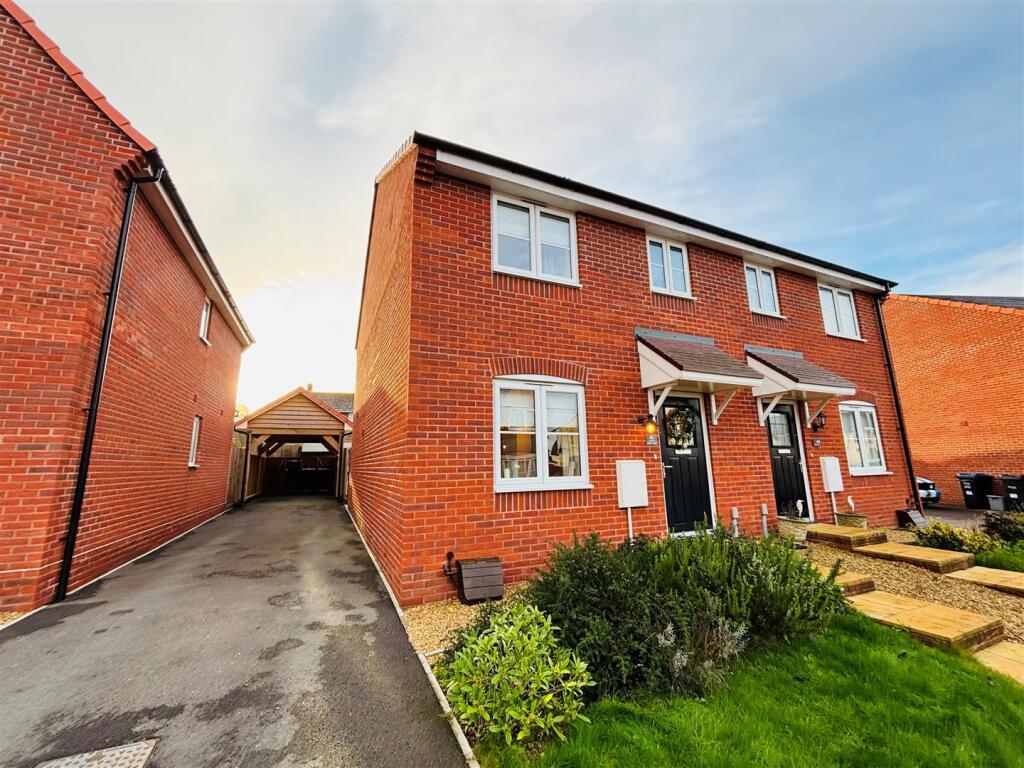 Main image of property: Tedder Gardens, Bowerhill, Melksham