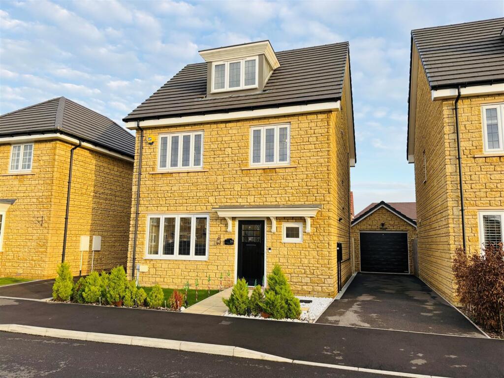 Main image of property: Basil Drive, Melksham