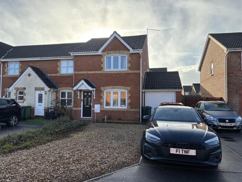 Main image of property: Daisy Close, Melksham