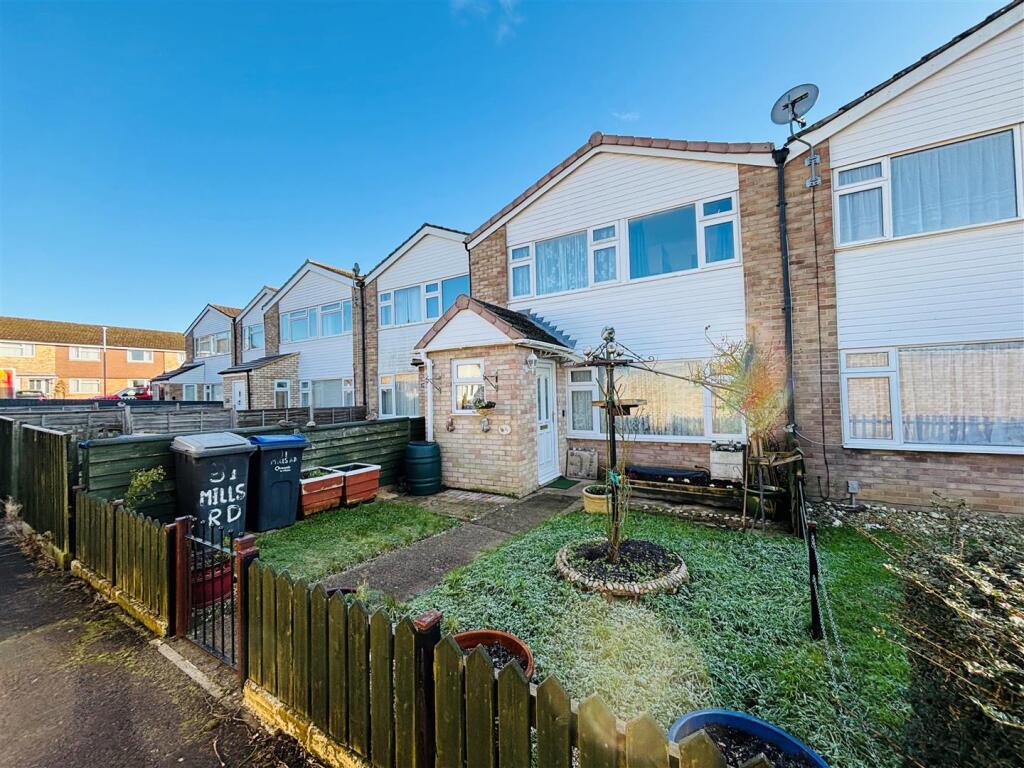 Main image of property: Mills Road, Melksham
