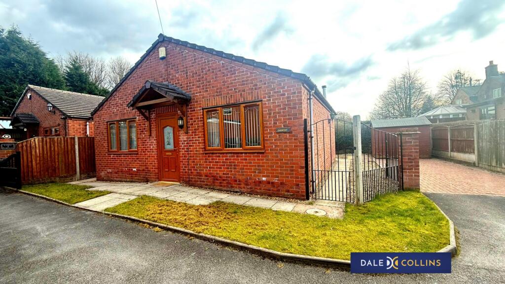 Main image of property: Stallington Road, Blythe Bridge, ST11