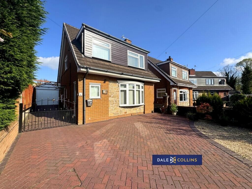 Main image of property: Cadeby Grove, Milton, ST2