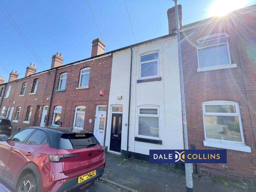 Main image of property: Watson Street, Penkhull, ST4