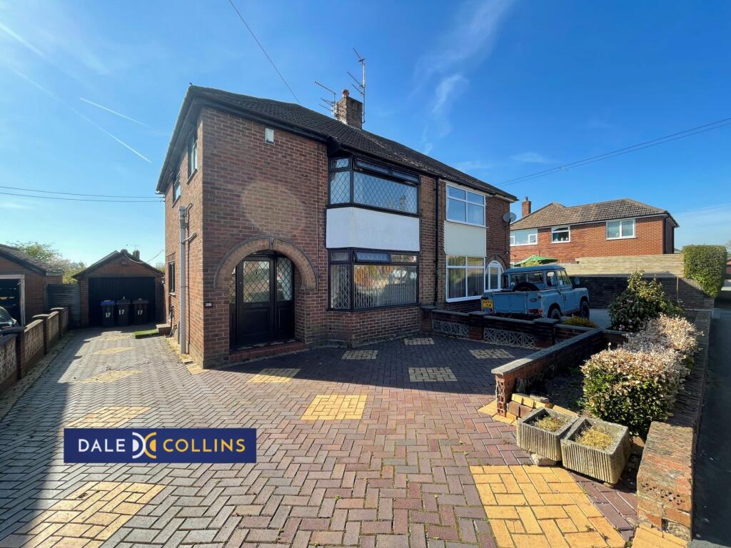 Main image of property: Meadow Close, Forsbrook, ST11