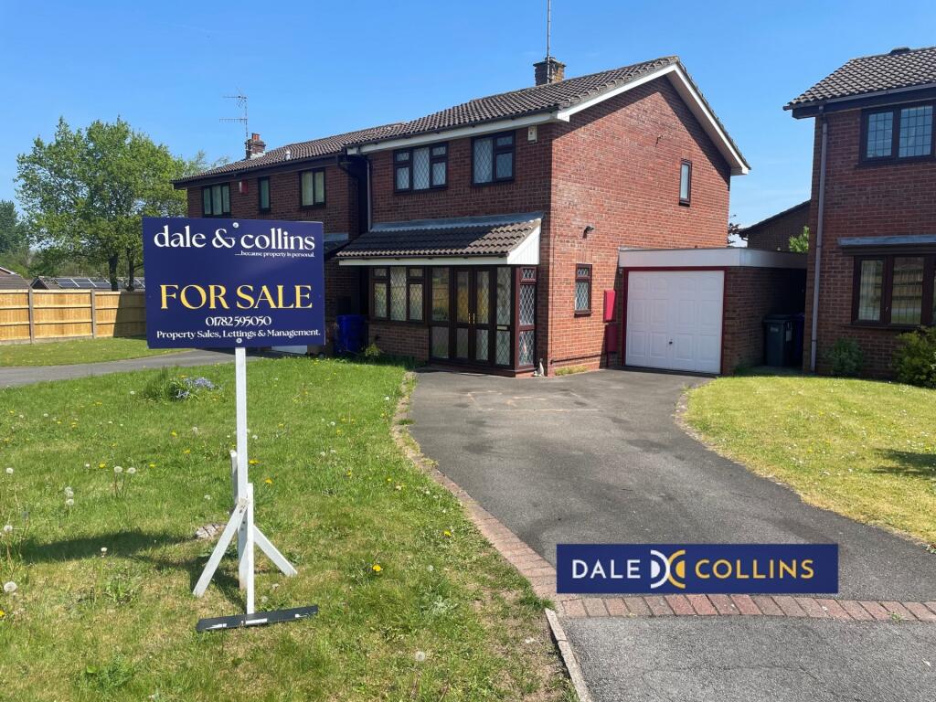 Main image of property: Tregenna Close, Meir Park, ST3