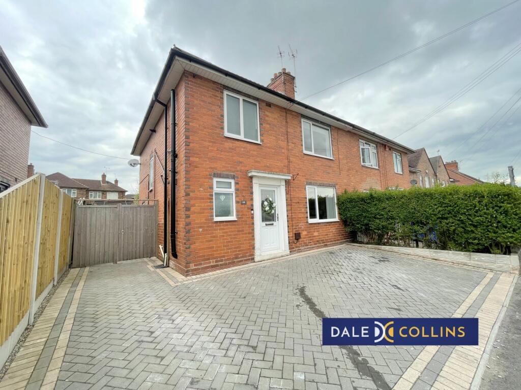 Main image of property: Harrowby Road, Meir, ST3
