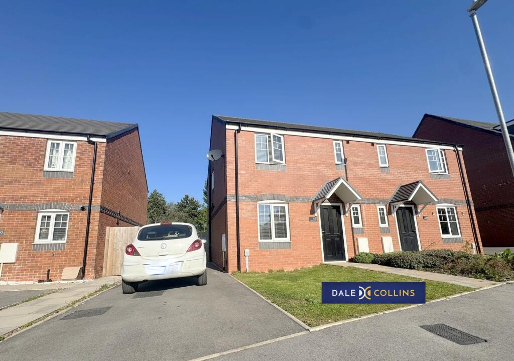 Main image of property: Bellerphon Drive, Meir, ST3