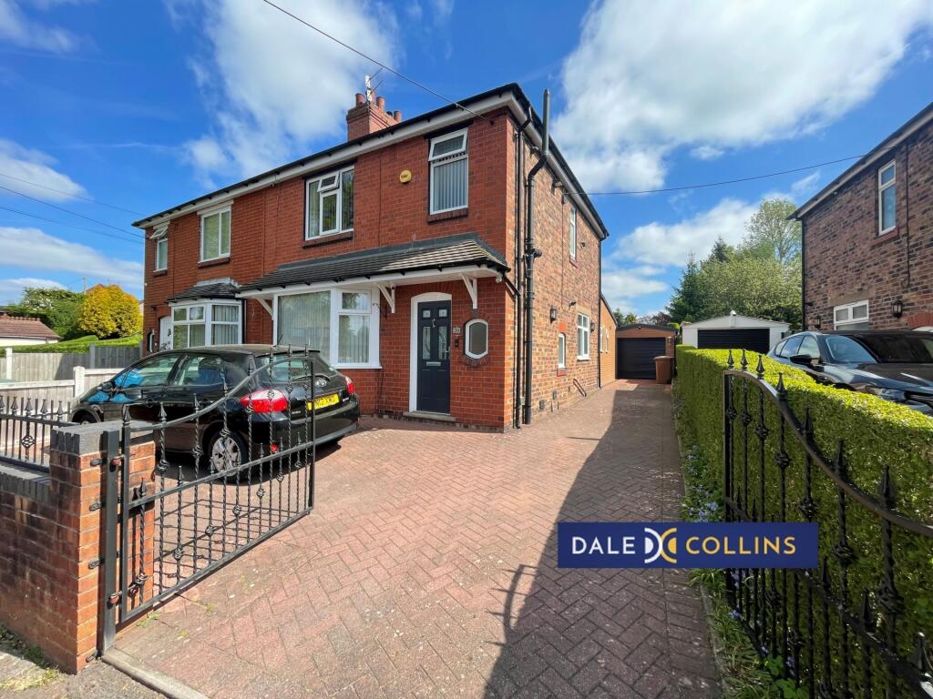 Main image of property: Fellbrook Lane, Bucknall, ST2