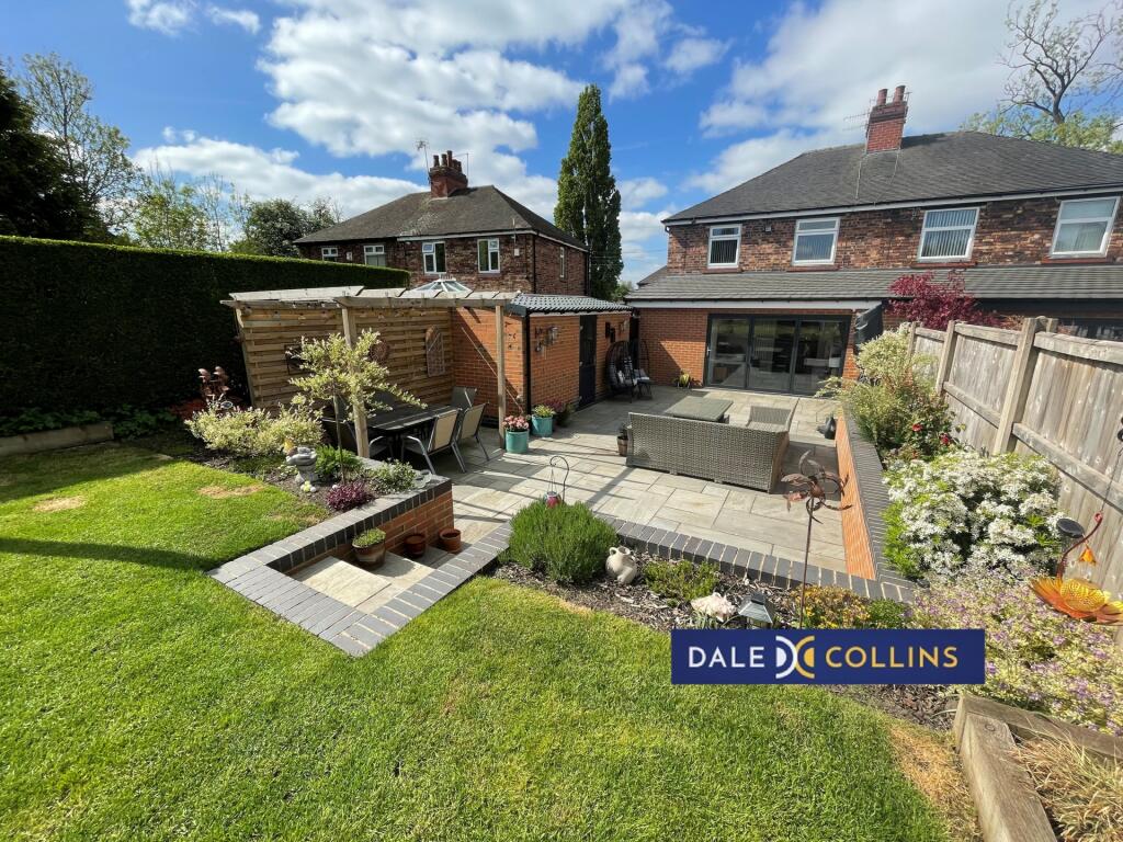 Main image of property: Fellbrook Lane, Bucknall, ST2