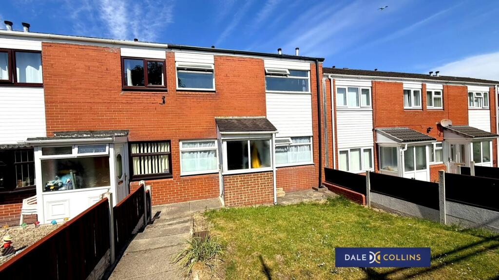 Main image of property: Bardsey Walk, Blurton, ST3