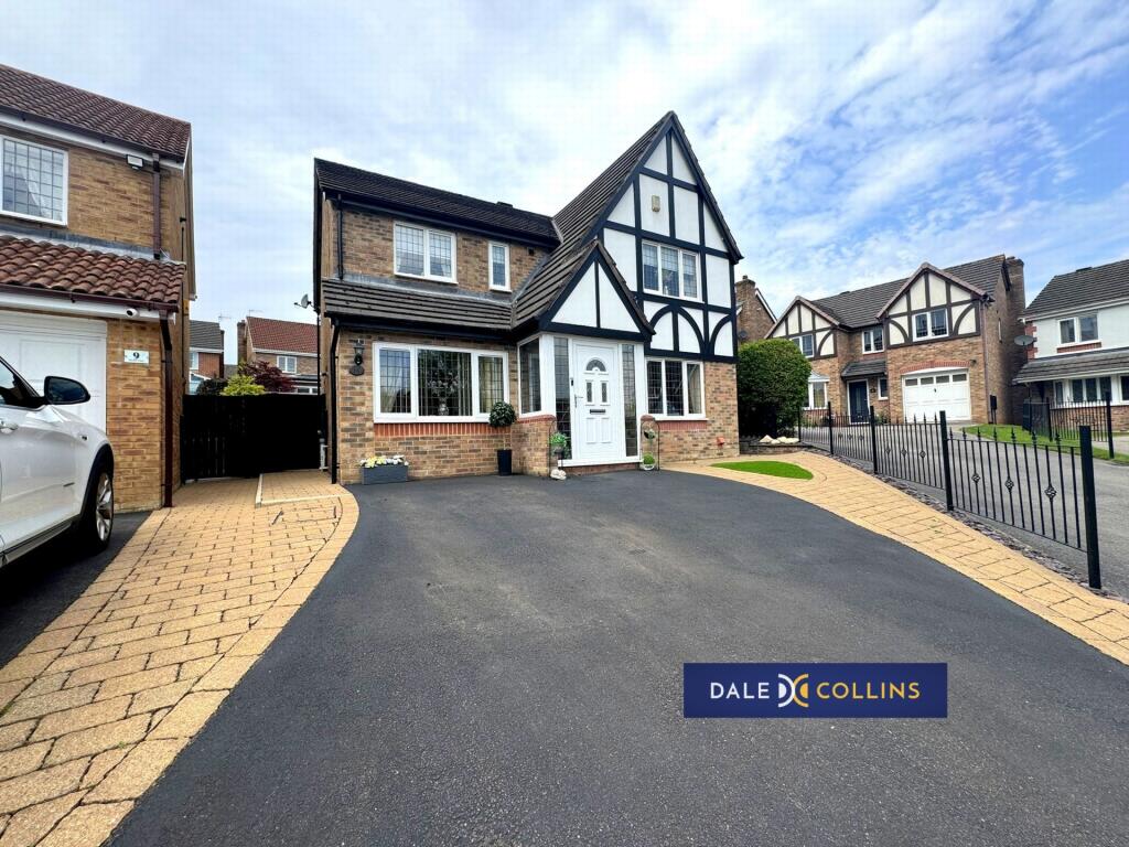 Main image of property: Merino Close, Lightwood, ST3