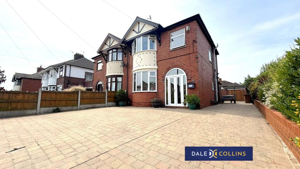 Main image of property: Gwenys Crescent, Blurton, ST3