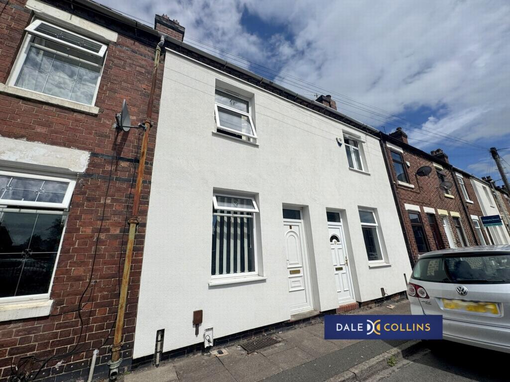 Main image of property: Erskine Street, Longton, ST3