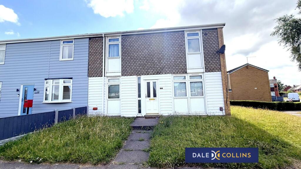 Main image of property: Worthing Place, Longton, ST3