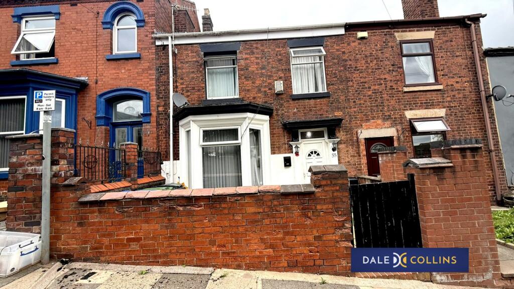 Main image of property: Hill Street, Stoke, ST4