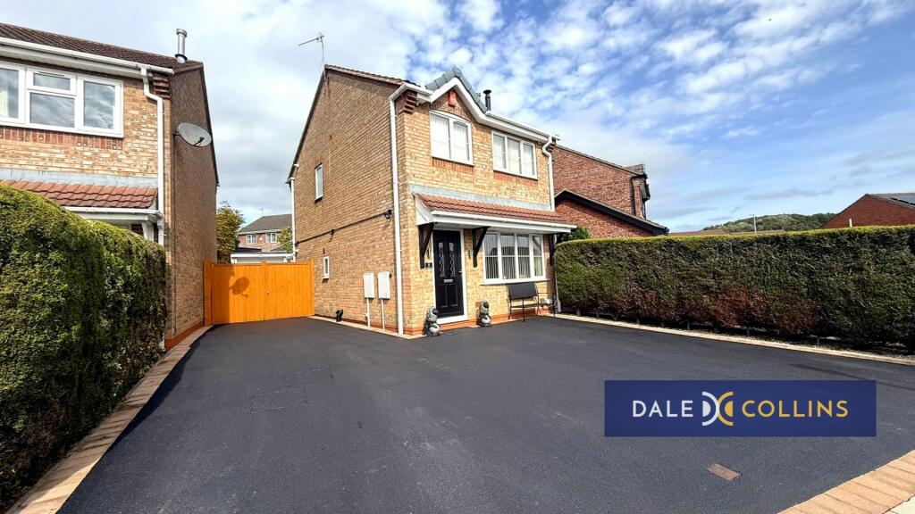 Main image of property: Rimini Close, Meir Hay, ST3