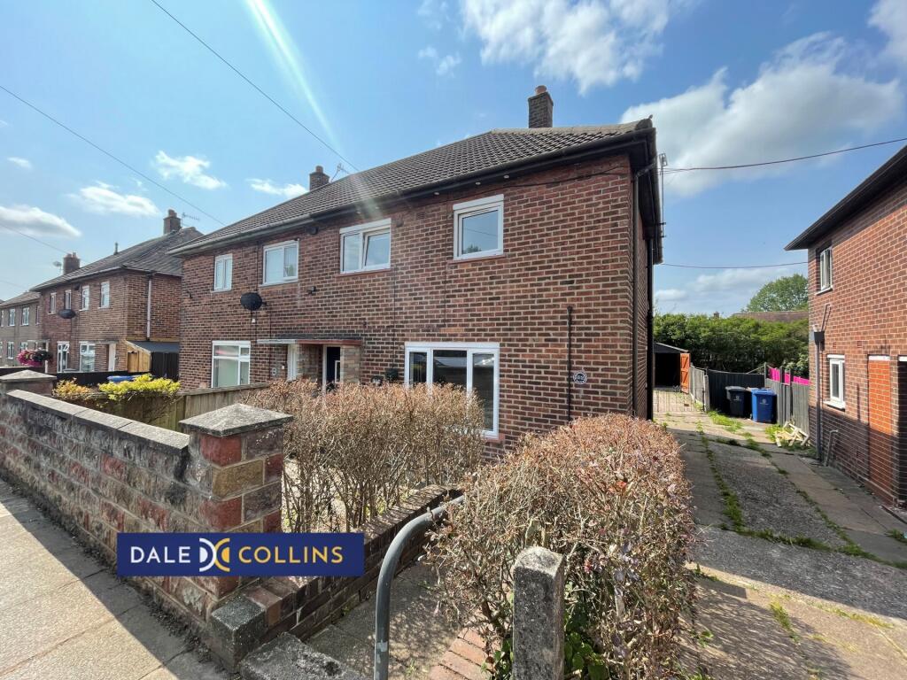 Main image of property: Beverley Drive, Bentilee, ST2