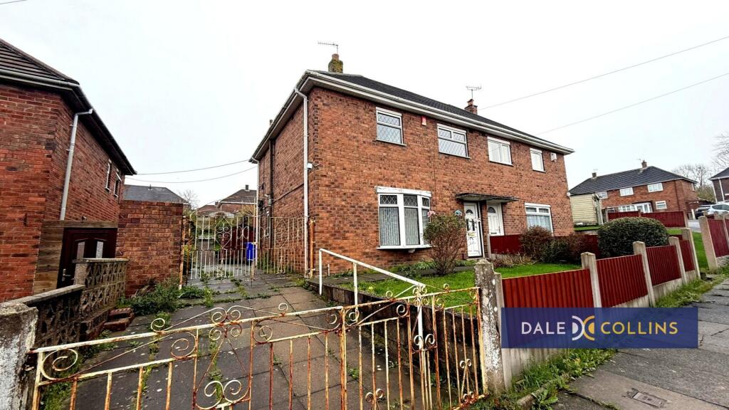 Main image of property: Sandwood Crescent, Sandford Hill, ST3