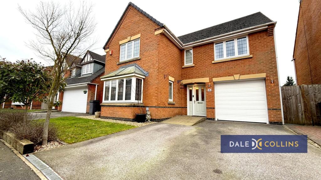 Main image of property: Edgbaston Drive, Trentham, ST4