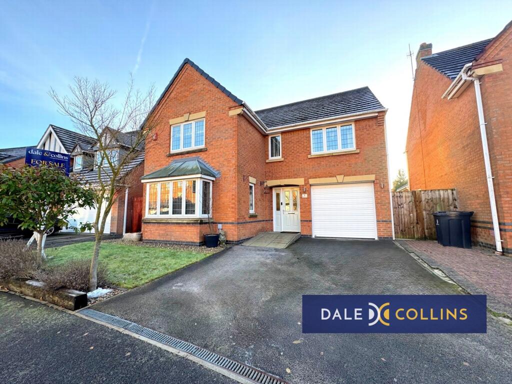 Main image of property: Edgbaston Drive, Trentham, ST4