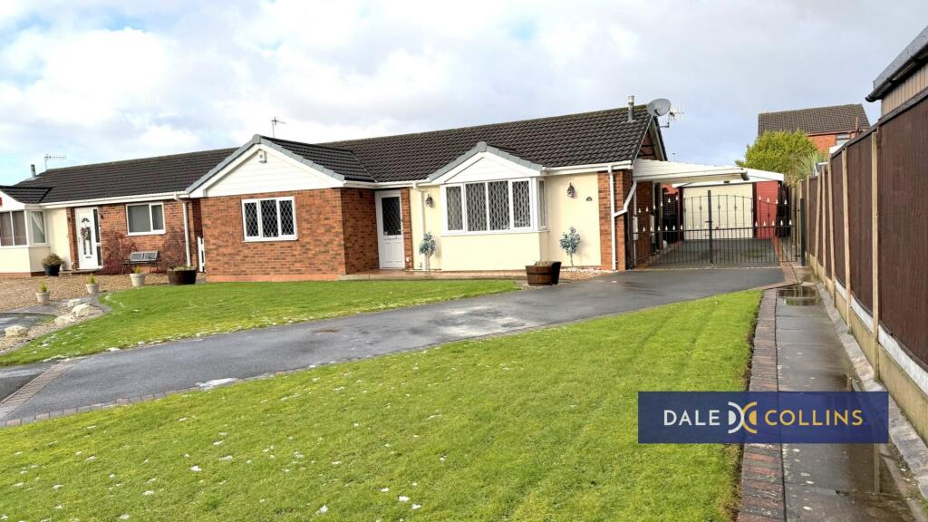 Main image of property: Longsdon Grove, Meir Hay, ST3