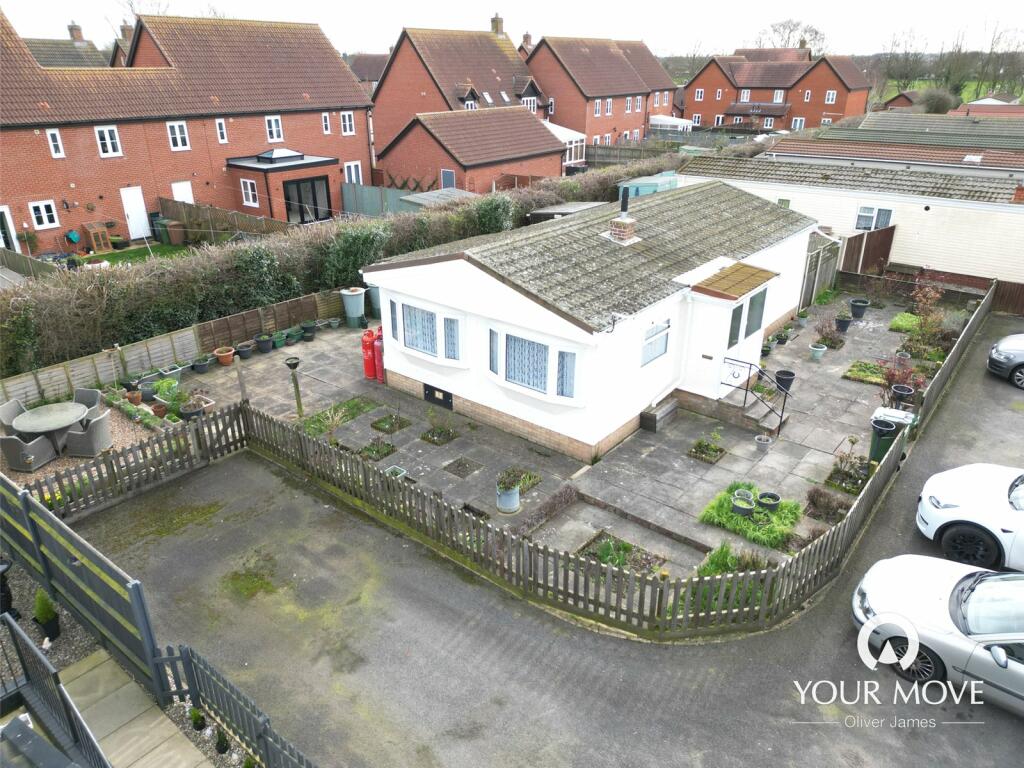 Main image of property: Blue Sky Close, Bradwell, Great Yarmouth, Norfolk, NR31