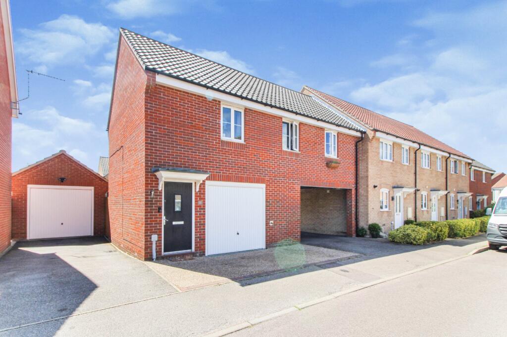 Main image of property: Tamarisk Drive, Caister-on-Sea, Great Yarmouth, Norfolk, NR30