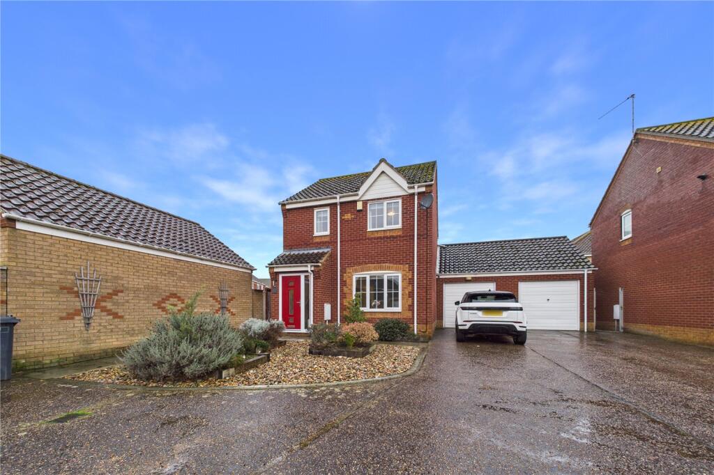 Main image of property: Burnet Road, Bradwell, Great Yarmouth, Norfolk, NR31