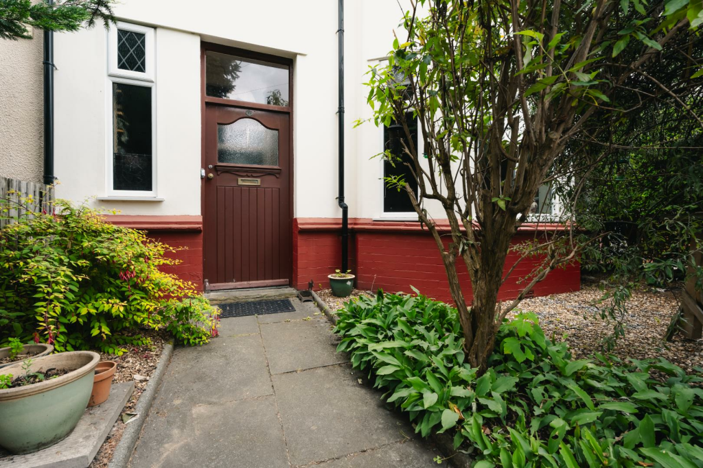 4 bedroom terraced house for sale in York Avenue, Crosby, Liverpool, L23