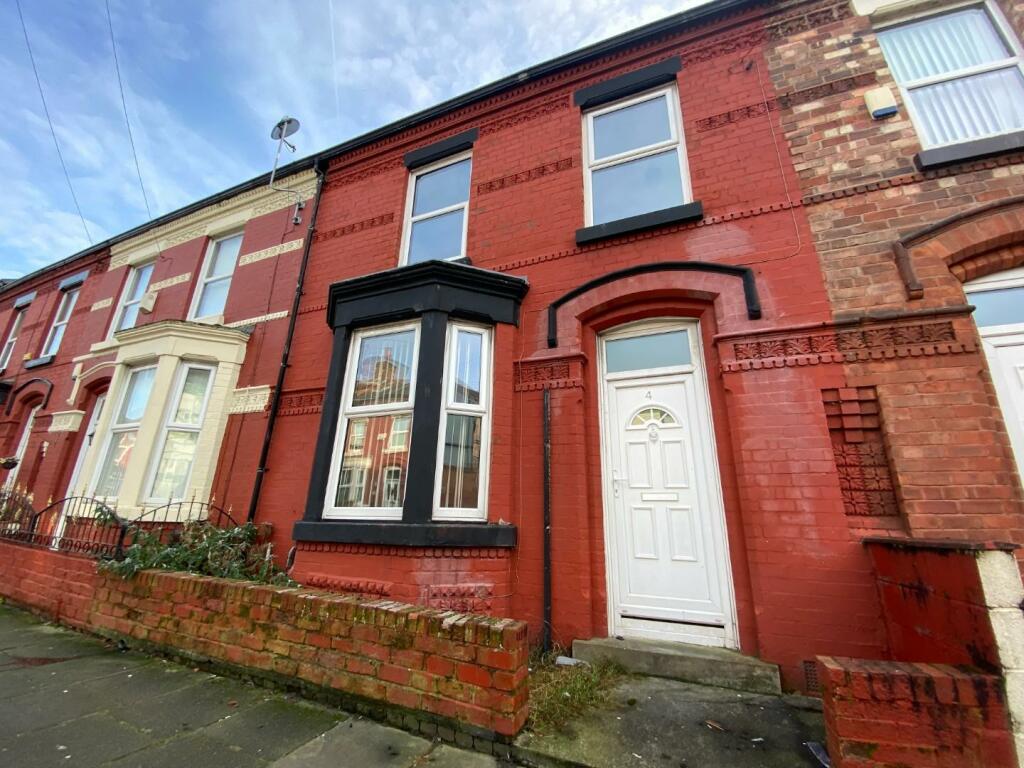 3 bedroom terraced house for rent in Blisworth Street, Litherland, Liverpool, L21