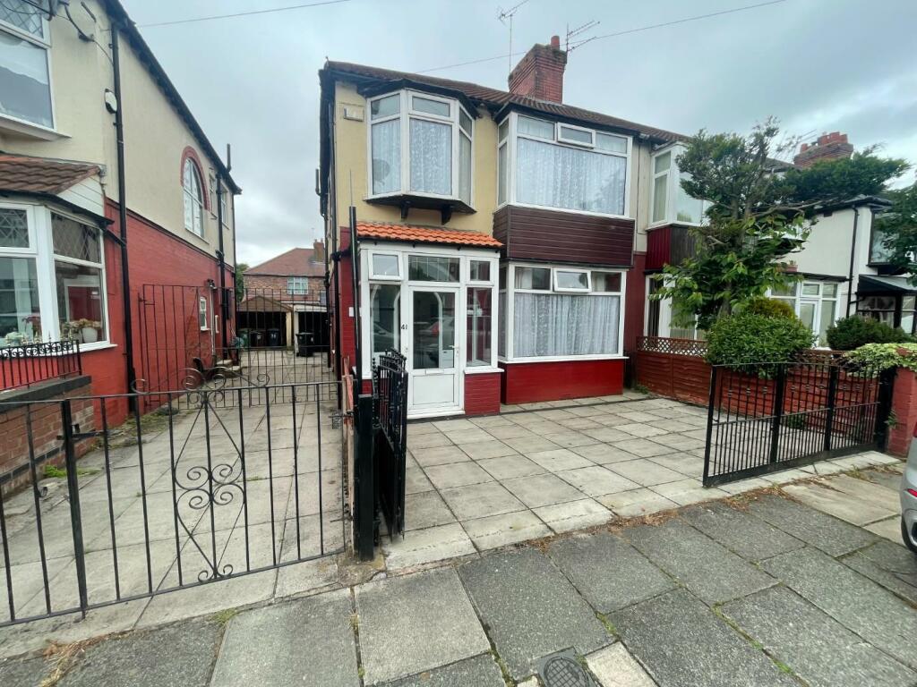Main image of property: Strafford Drive, Bootle