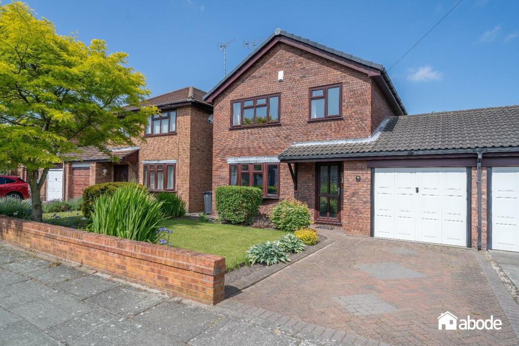 Main image of property: Millcroft, Liverpool