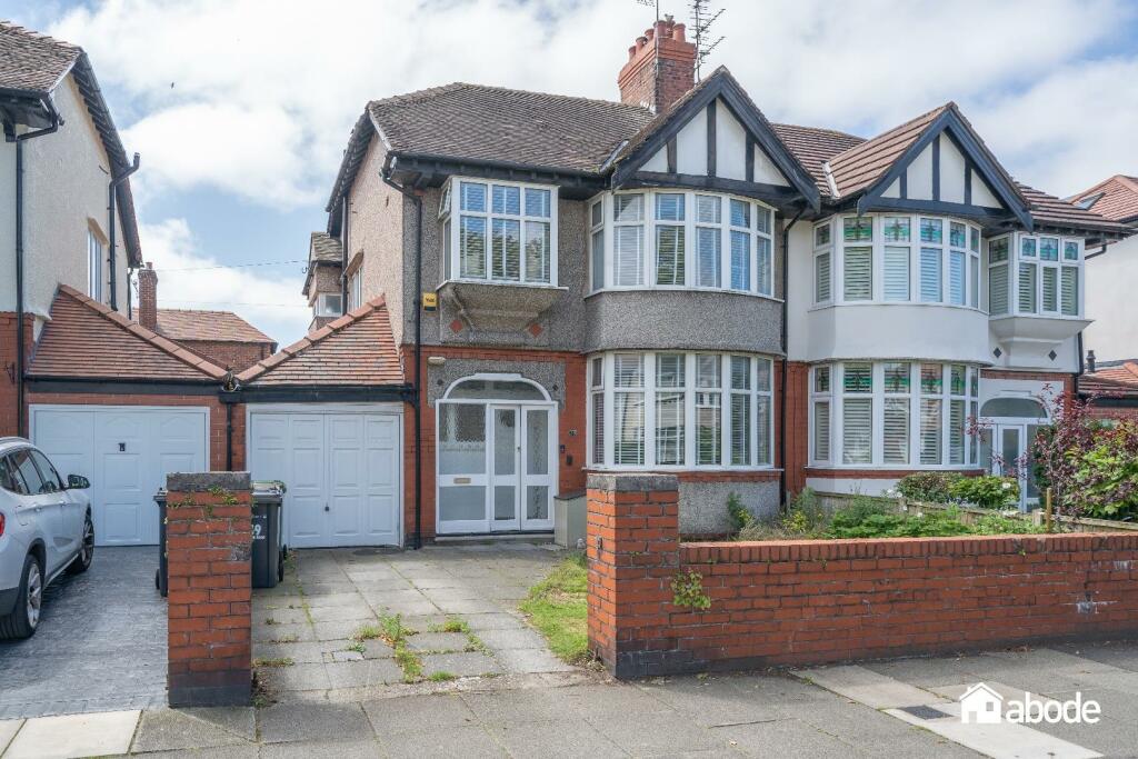 Main image of property: Manor Road, Crosby, Liverpool