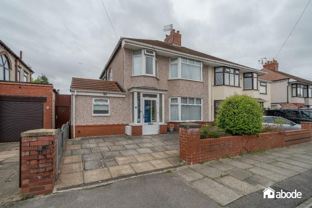 Main image of property: Thornfield Road, Crosby, Liverpool