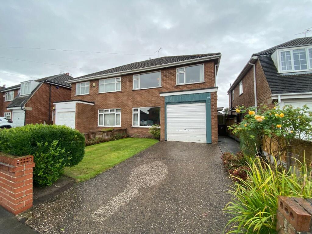 Main image of property: Millcroft, Liverpool