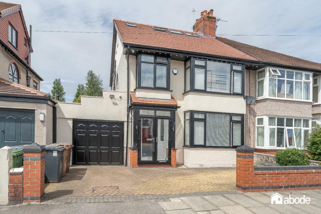 Main image of property: Thornfield Road, Crosby, Liverpool