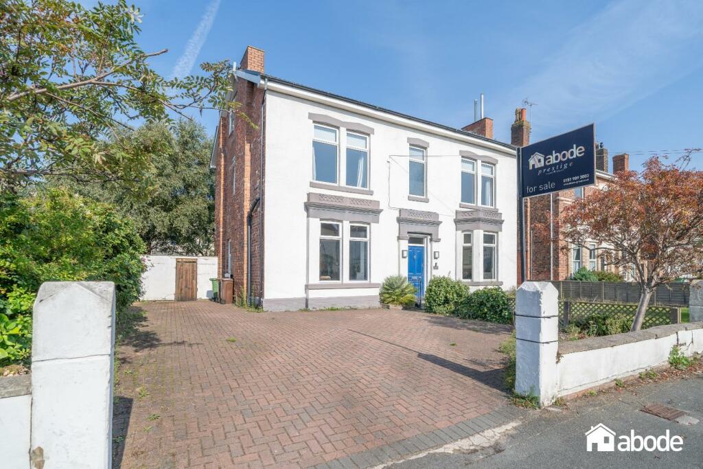 Main image of property: Harlech Road, Liverpool