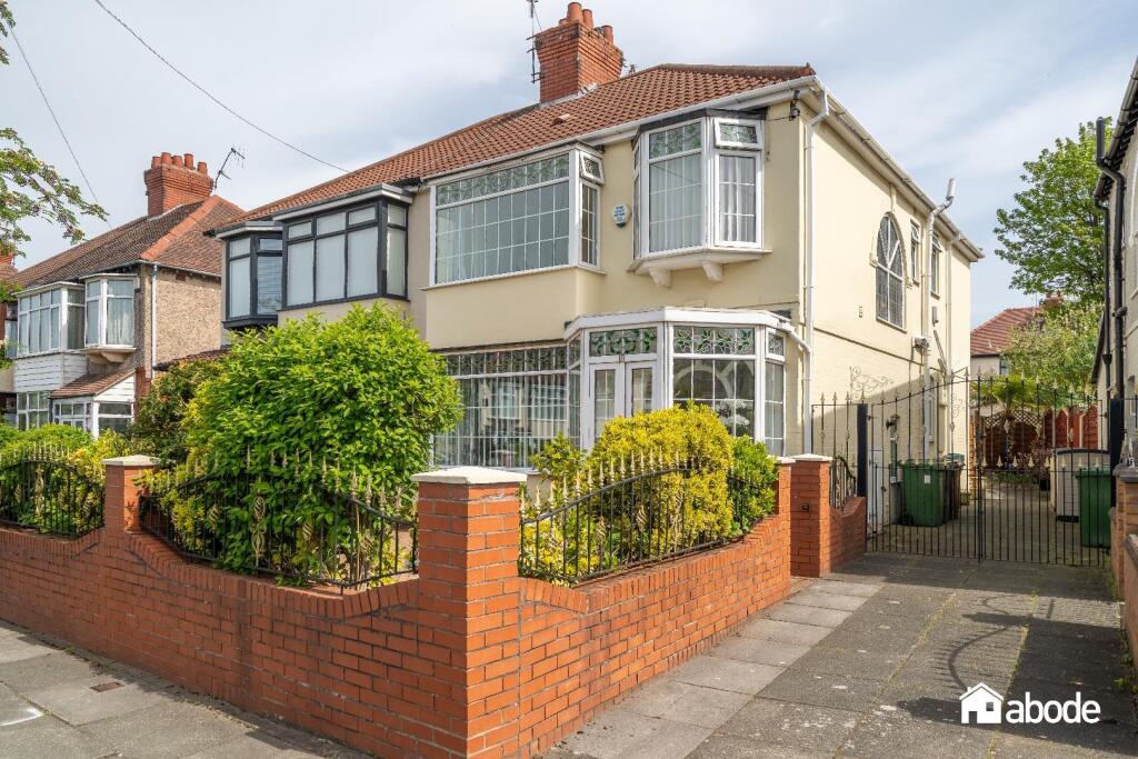 Main image of property: Radnor Drive, Bootle