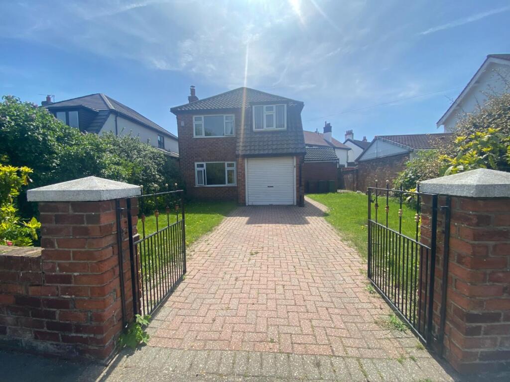 Main image of property: Burbo Crescent, Liverpool