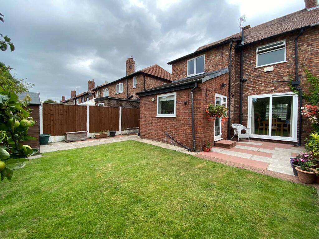 Main image of property: Alder Grove, Liverpool
