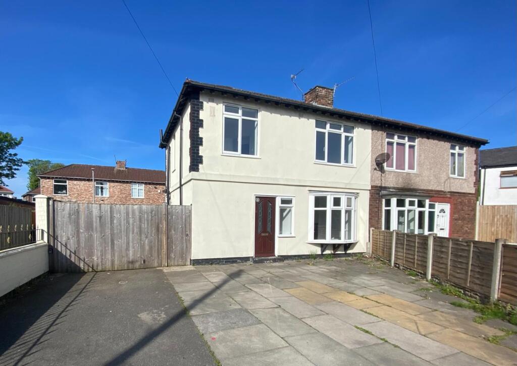 Main image of property: Wembley Road, Crosby, Liverpool