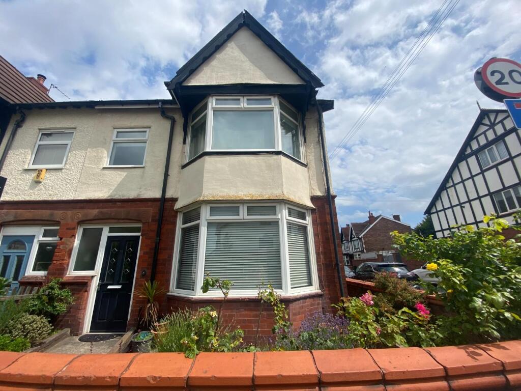 Main image of property: Oxford Road, Waterloo, Liverpool