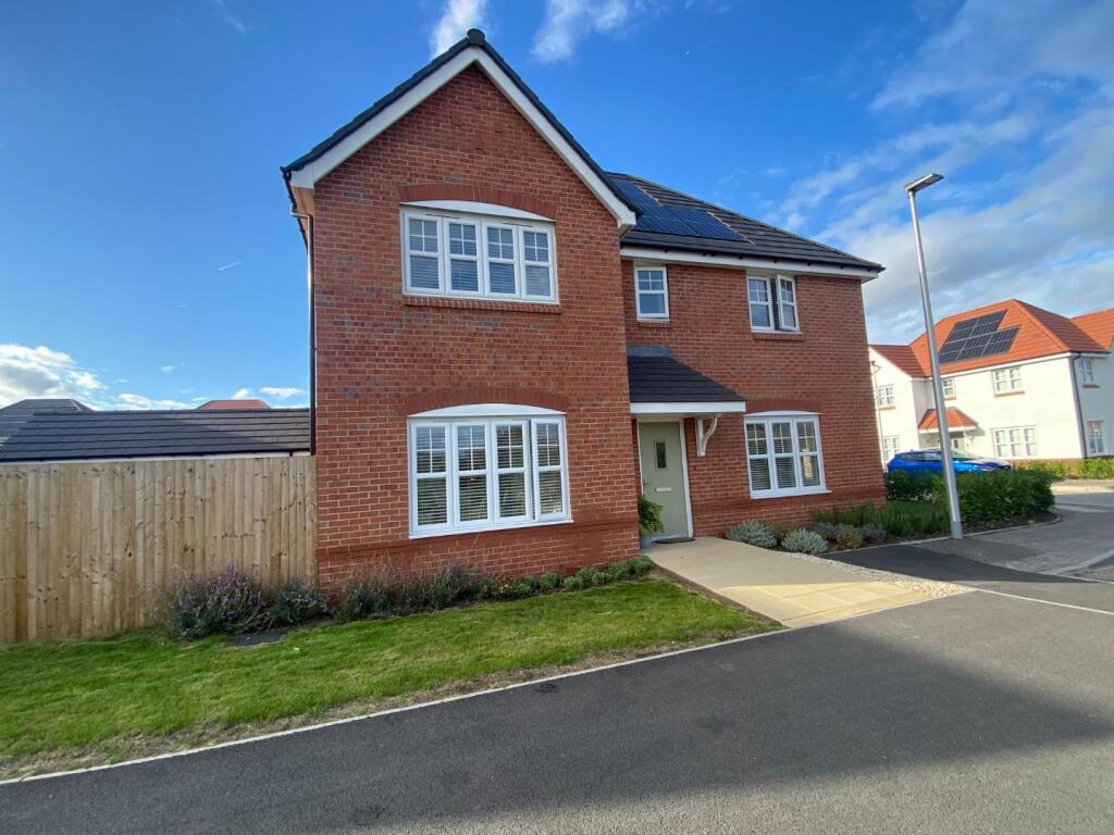 Main image of property: Wayside Close, Thornton, Liverpool