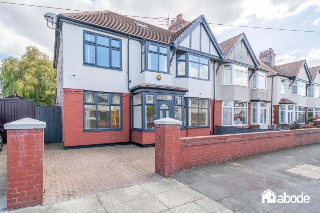 Main image of property: Rosemoor Drive, Liverpool