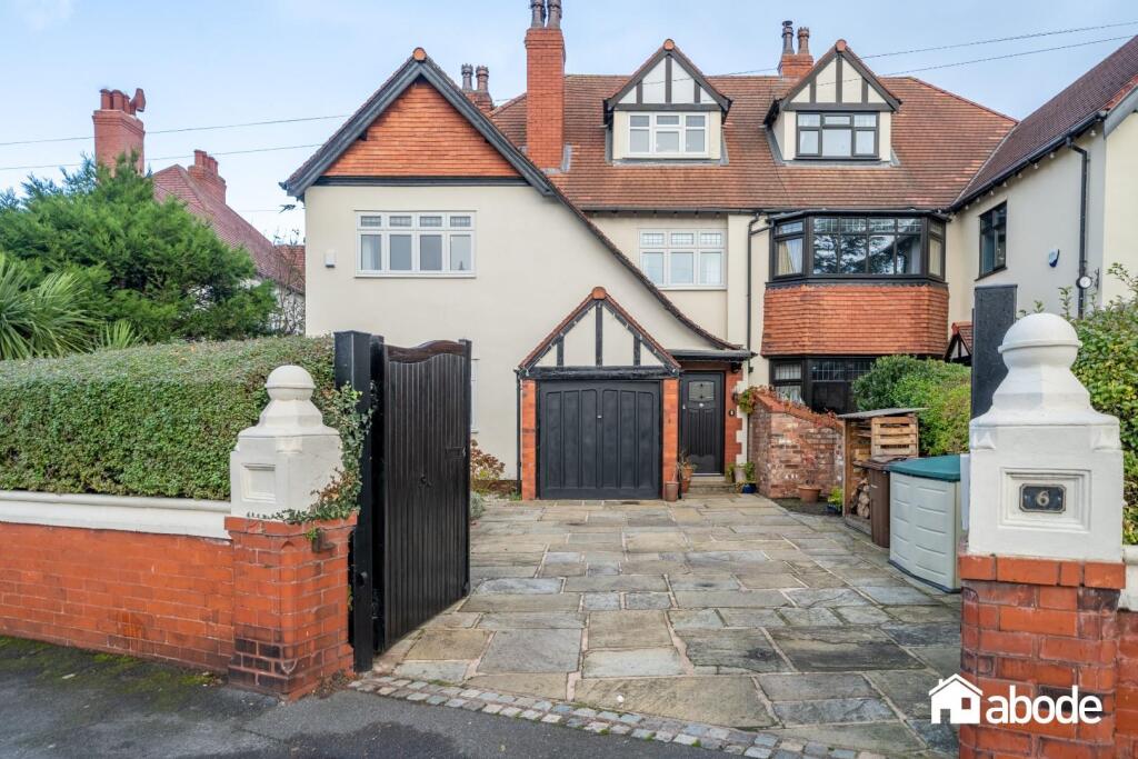 Main image of property: Dowhills Road, Liverpool